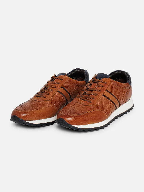 Men's casual shoes with a padded heel for comfort Ezok Leather Casual Shoes For Men Men's casual shoes with a padded heel for comfort Ezok Leather Casual Shoes For Men