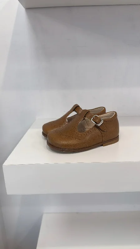 Men's formal shoes with a double monk strap Men's formal shoes with a double monk strap Beberlis Luggage Brown T-Strap Men's formal shoes with a double monk strap Men's formal shoes with a double monk strap Beberlis Luggage Brown T-Strap