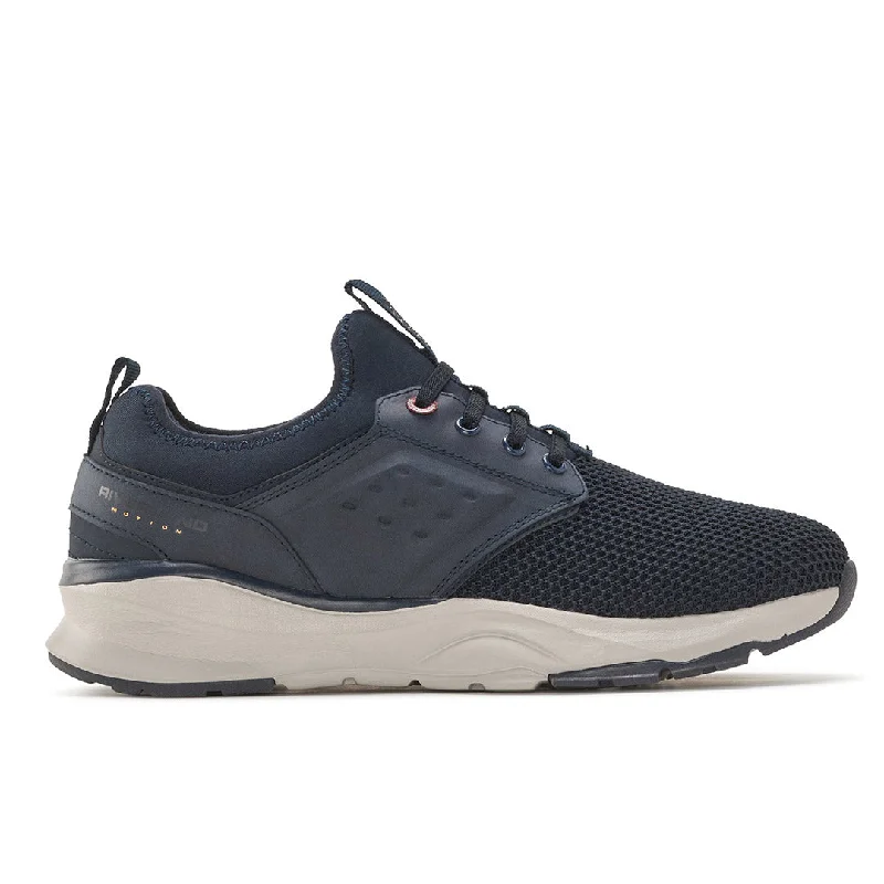 Men's casual shoes with a soft insole for cushioning Ansell