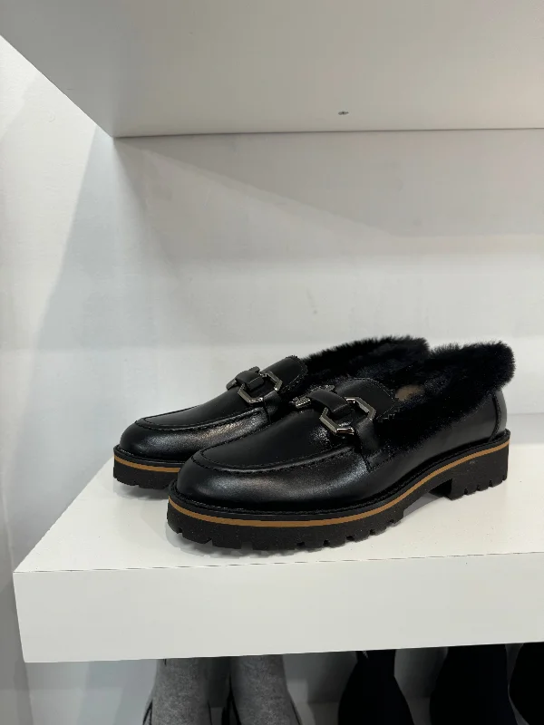 Men's formal shoes with a double monk strap Men's formal shoes with a double monk strap Beberlis Black Fur Trim Loafer Men's formal shoes with a double monk strap Men's formal shoes with a double monk strap Beberlis Black Fur Trim Loafer
