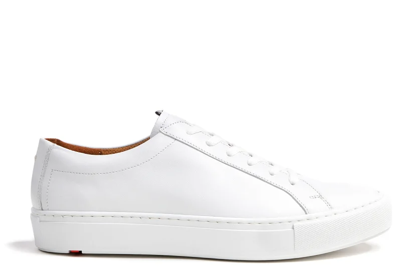 Men's casual shoes with a geometric pattern LLOYD - ABEL