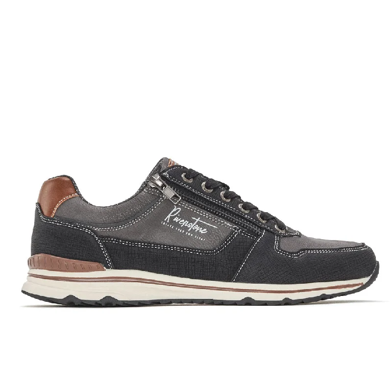 Men's casual shoes with a floral print for a unique style Dixon