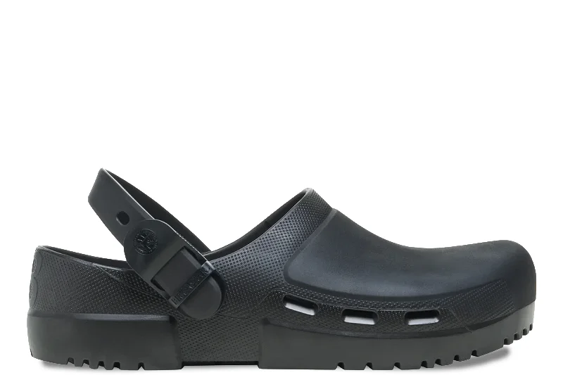 Men's casual shoes with a padded heel for comfort BIRKENSTOCK - BIRKI AIR 2.0 - POLYURETHANE Men's casual shoes with a padded heel for comfort BIRKENSTOCK - BIRKI AIR 2.0 - POLYURETHANE