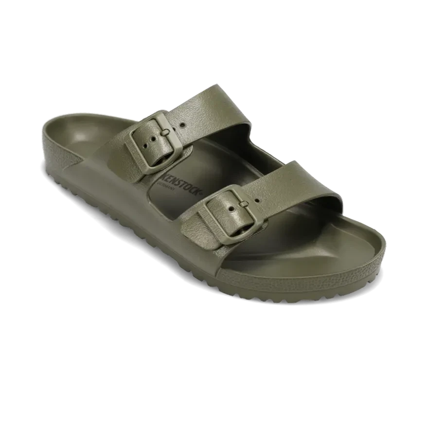 Waterproof men's sandals for water activitiesMen's Arizona EVA Khaki