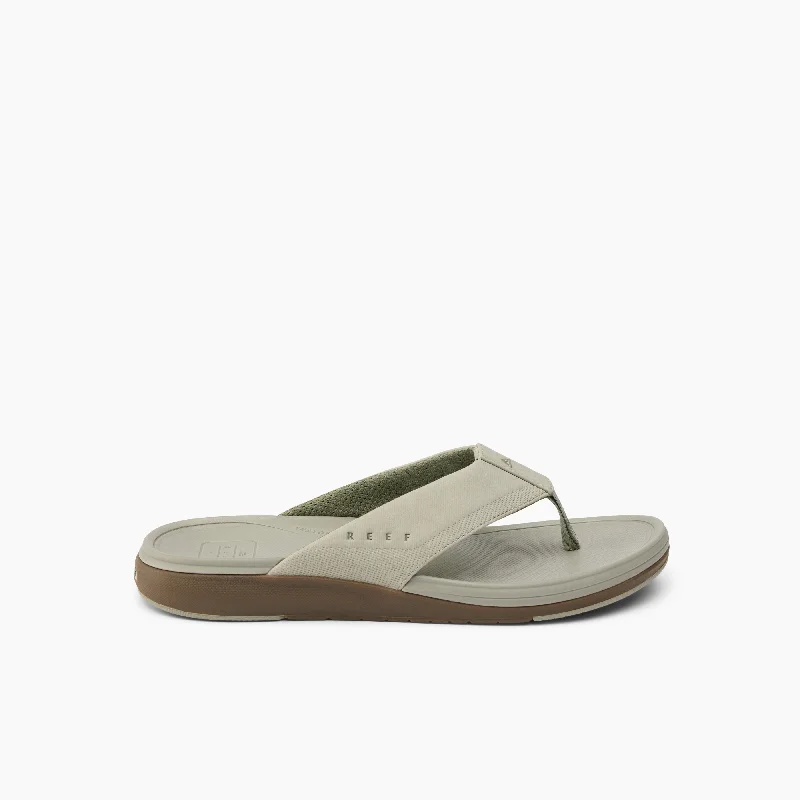 Men's sandals with a cushioned footbedCushion Norte