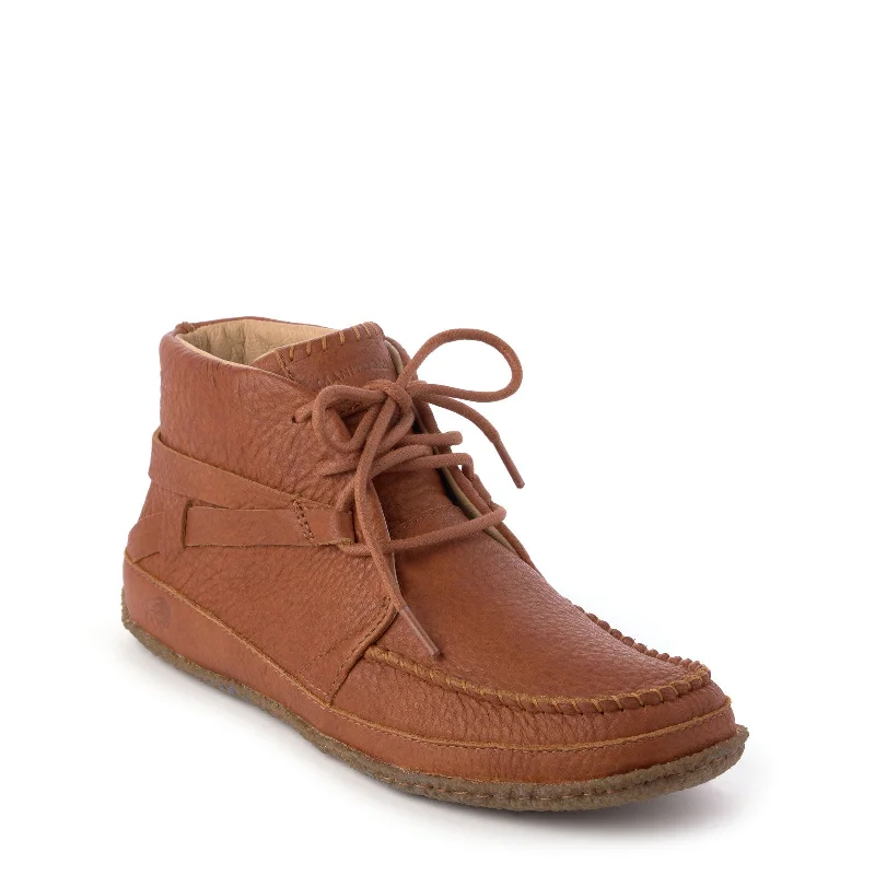 Men's sandals with a wide strap for supportVillage Moc