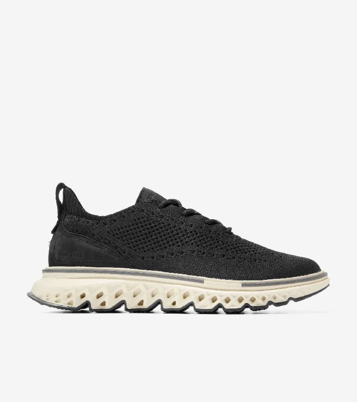 Men's Oxford shoes with a wingtip design and leather soleMen's 5.ZERØGRAND Stitchlite™ Wingtip Oxford Men's Oxford shoes with a wingtip design and leather soleMen's 5.ZERØGRAND Stitchlite™ Wingtip Oxford