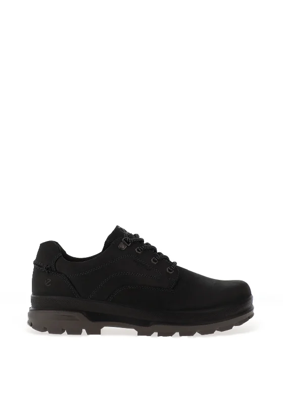 Suede men's casual shoes in earthy tonesEcco Men’s Rugged Track Walking Shoes, Black Suede men's casual shoes in earthy tonesEcco Men’s Rugged Track Walking Shoes, Black
