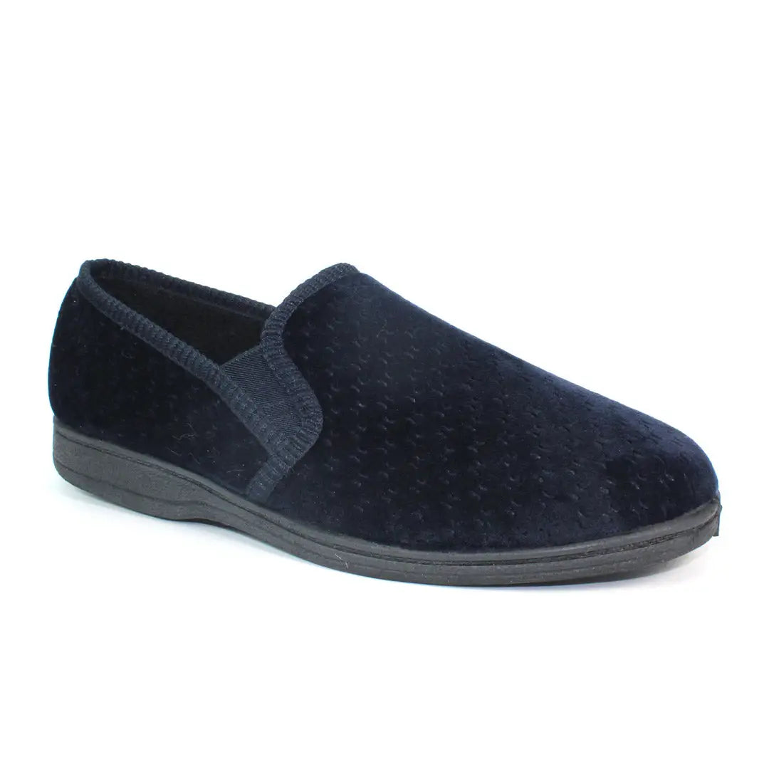 Men's slippers with a padded collar for comfortGoodyear Tamar Slippers