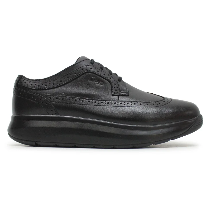 Men's casual shoes with a contrast sole colorPaso Fino III Leather Men's Comfort Shoes Men's casual shoes with a contrast sole colorPaso Fino III Leather Men's Comfort Shoes