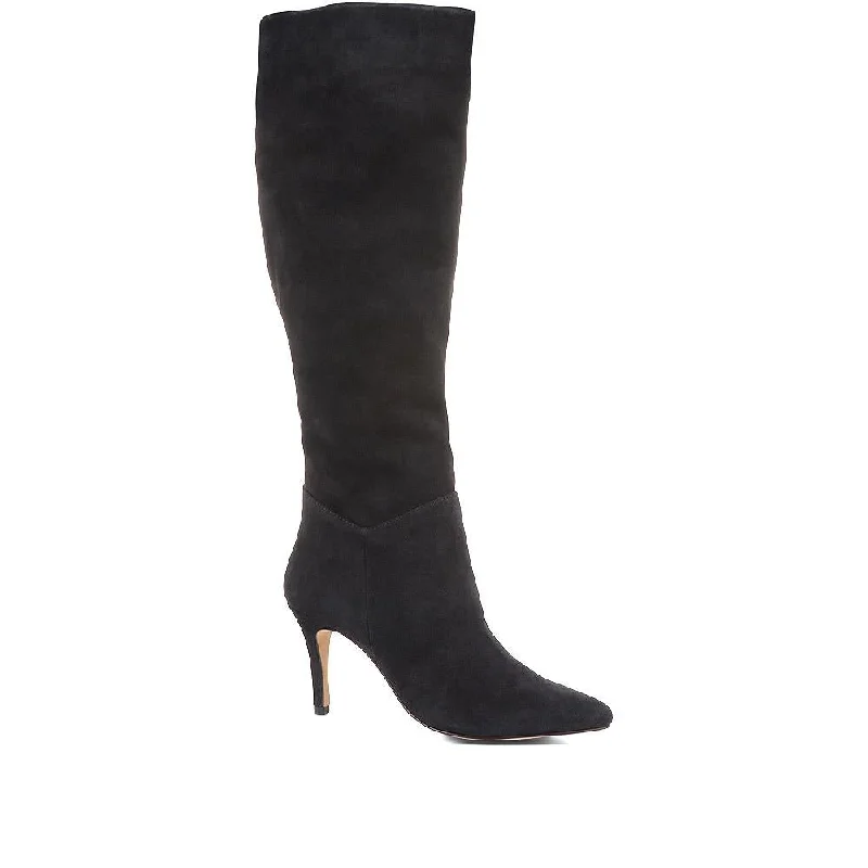 Loafers - style men's casual shoes for a relaxed vibeLuz Stiletto Knee High Boots - LUZ / 322 778 Loafers - style men's casual shoes for a relaxed vibeLuz Stiletto Knee High Boots - LUZ / 322 778