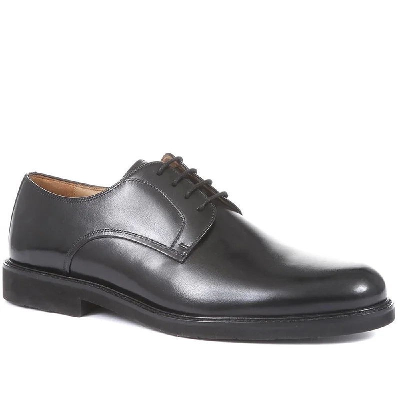 Breathable men's casual shoes for warm weatherSalzburg Men's Derby Shoes - DAVINC28507 / 313 555
