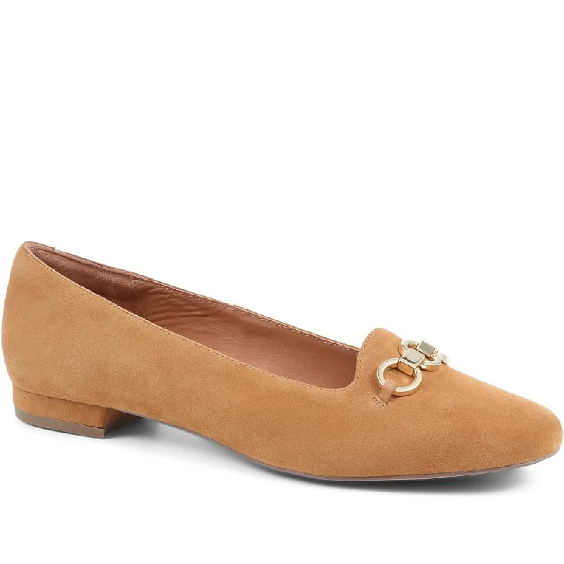 Men's casual shoes with a thick sole for added heightSienne Leather Snaffle Loafers - SIENNE / 323 598 Men's casual shoes with a thick sole for added heightSienne Leather Snaffle Loafers - SIENNE / 323 598