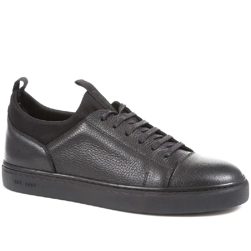 Suede men's casual shoes in earthy tonesSouthgate Leather Trainer - SOUTHGATE2 / 323 687 Suede men's casual shoes in earthy tonesSouthgate Leather Trainer - SOUTHGATE2 / 323 687