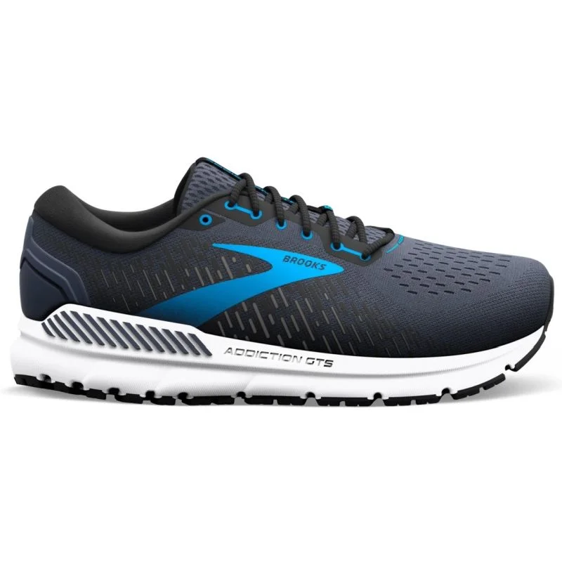 Men's running shoes with a carbon fiber plate for added propulsionBrooks Addiction GTS 15 2E WIDE Mens Running Shoes Men's running shoes with a carbon fiber plate for added propulsionBrooks Addiction GTS 15 2E WIDE Mens Running Shoes