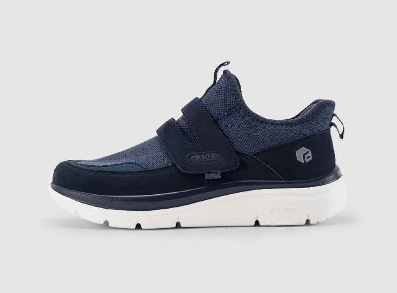 Men's running shoes with a flexible sole for easy movementFitVille Men's Cloud Wanderer V5