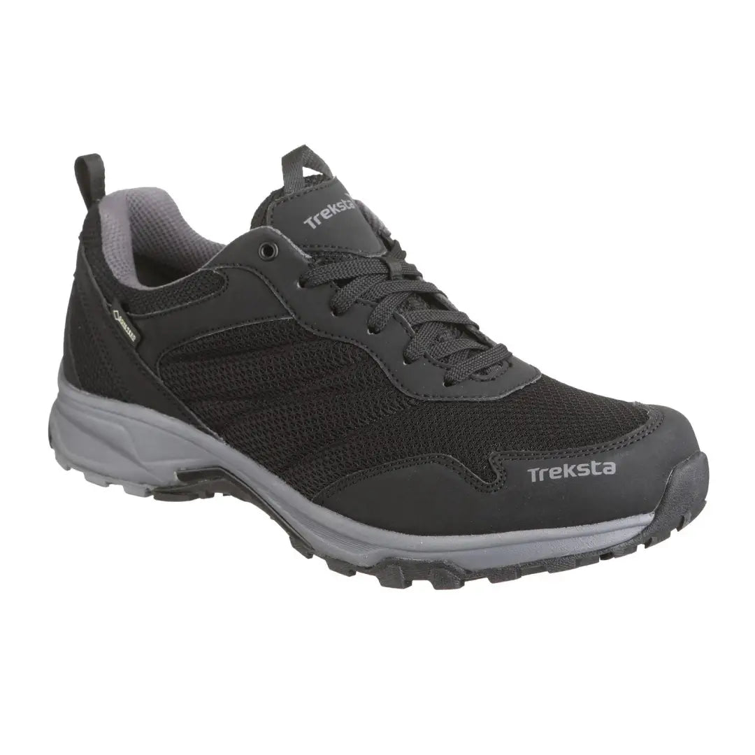 Men's hiking boots with a waterproof zipper closureTreksta Ryton Low Lace GTX