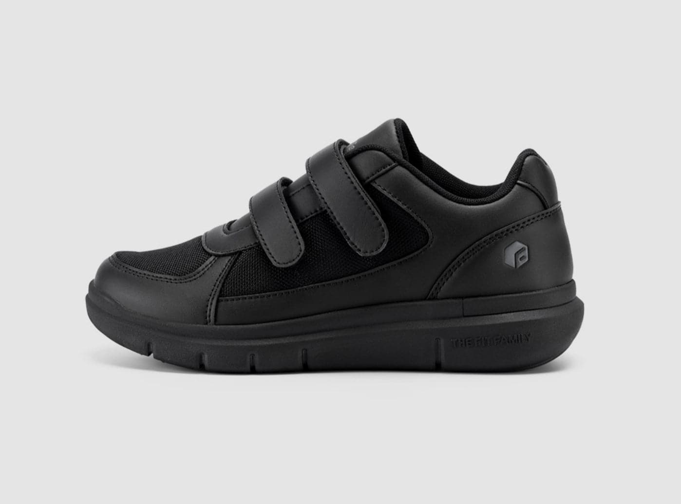 Men's walking shoes with a shock - absorbing insoleFitVille Men's EasyTop Duo Strap Diabetic Shoes V3 Men's walking shoes with a shock - absorbing insoleFitVille Men's EasyTop Duo Strap Diabetic Shoes V3