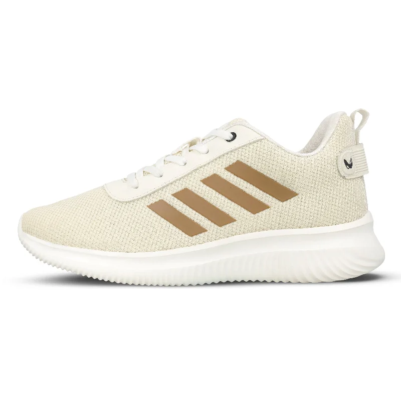 Men's walking shoes with a stability control systemDILLI Men's Lace-up Walking Shoe - WS9558 Ivory Men's walking shoes with a stability control systemDILLI Men's Lace-up Walking Shoe - WS9558 Ivory