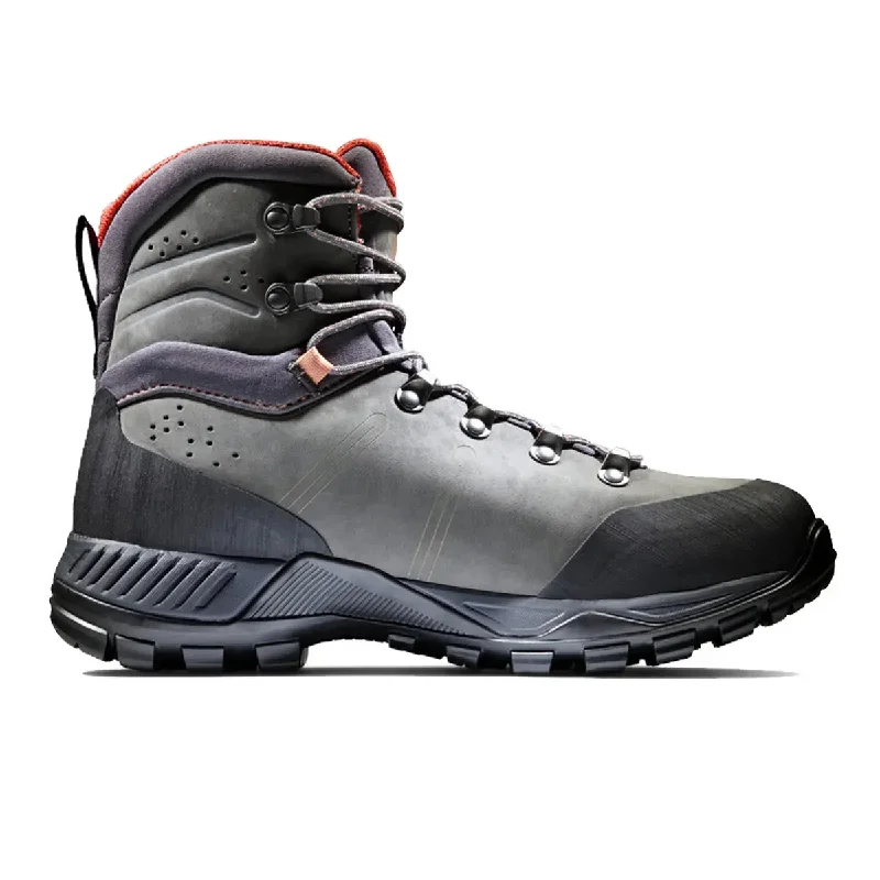 Men's hiking boots with a padded collar for comfortNova Tour II High - Graphite/Baked Men's hiking boots with a padded collar for comfortNova Tour II High - Graphite/Baked
