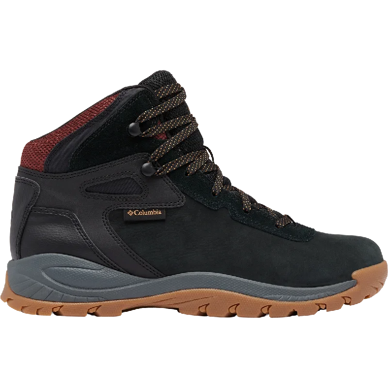 Men's waterproof hiking boots with a Gore - Tex membraneMen's Newton Ridge BC NB