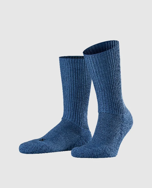 Men's boat shoes with a flexible sole for easy movementFalke Walkie Ergo Unisex Socks - Light Denim Men's boat shoes with a flexible sole for easy movementFalke Walkie Ergo Unisex Socks - Light Denim