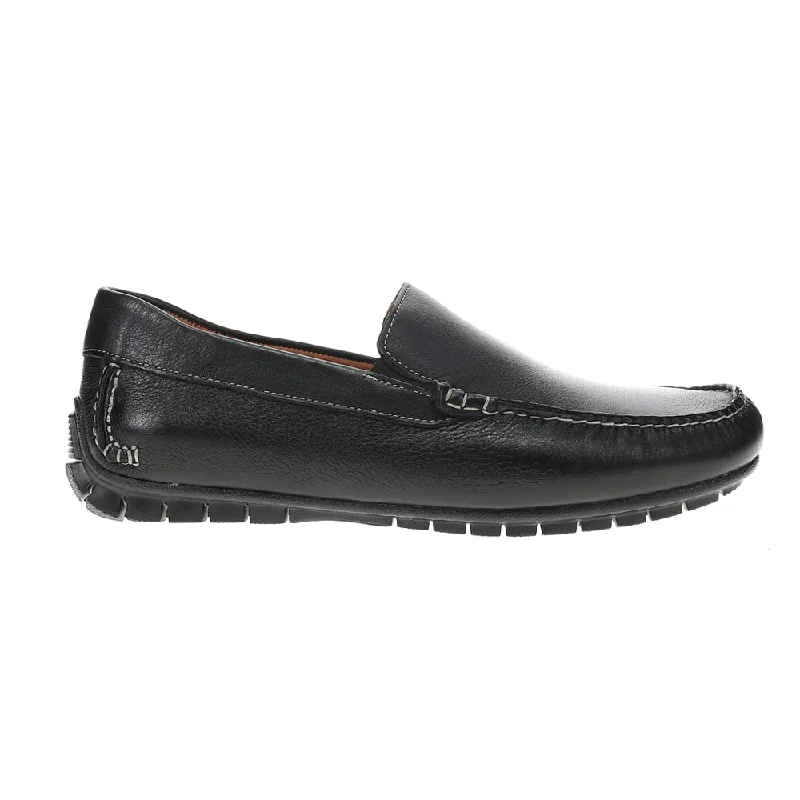 Men's leather formal Oxford shoes with a cap toeCort Ven Loafers
