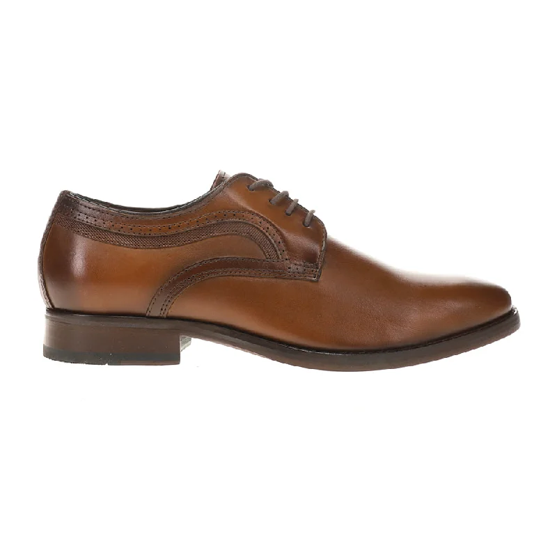 Men's formal shoes with a lace - up closureDanridge Plain Toe Dress Shoes