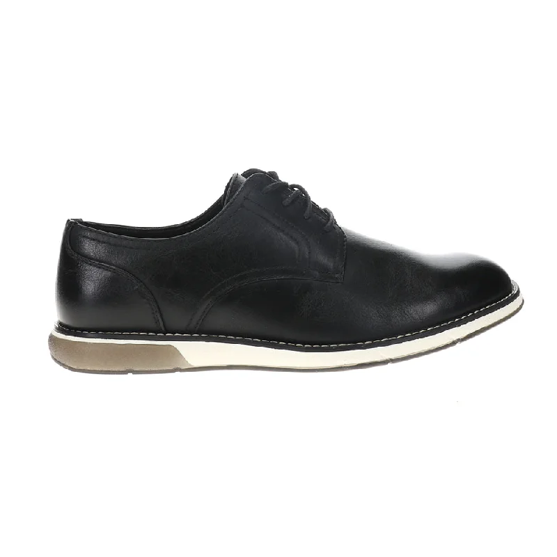 Men's formal shoes with a padded insole for comfortDerby Hybrid Lace Up Plain Toe Dress Shoes Men's formal shoes with a padded insole for comfortDerby Hybrid Lace Up Plain Toe Dress Shoes