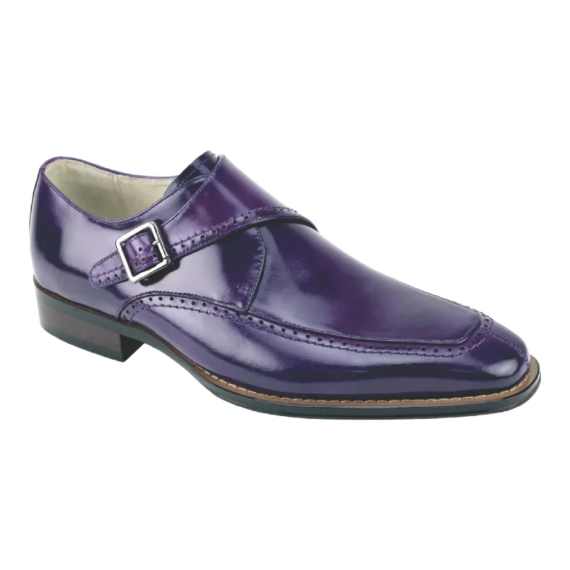 Brogue - style men's formal shoes for a sophisticated lookGIOVANNI: Amato