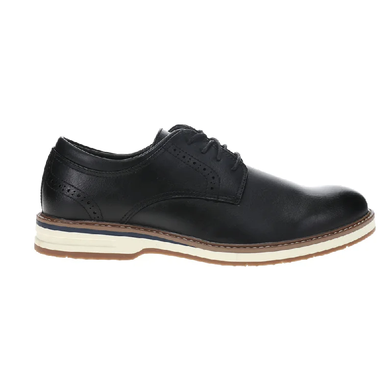 Men's formal shoes with a pointed toe for a stylish lookOxford II Plain Toe Dress Shoes Men's formal shoes with a pointed toe for a stylish lookOxford II Plain Toe Dress Shoes