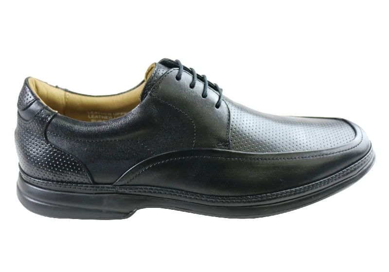 Men's leather formal Oxford shoes with a cap toeSavelli Jamison Mens Massage Ball Comfort Dress Shoes Made In Brazil Men's leather formal Oxford shoes with a cap toeSavelli Jamison Mens Massage Ball Comfort Dress Shoes Made In Brazil
