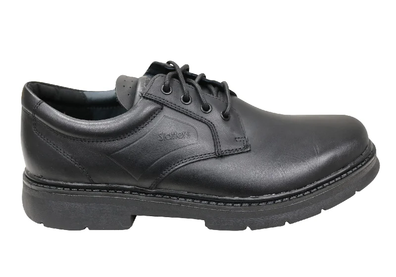 Men's formal shoes with a double monk strapSlatters Senator Mens Comfortable Leather Lace Up Dress Shoes Men's formal shoes with a double monk strapSlatters Senator Mens Comfortable Leather Lace Up Dress Shoes