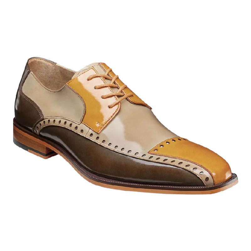 Men's formal shoes with a wingtip designSTACY ADAMS: Plaza Cap Toe Oxford 25608