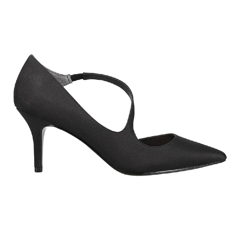 Men's formal shoes with a padded insole for comfortThelma Pointed Toe Evening Pumps